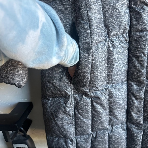 Eddie Bauer Women’s Classic Down Parka Quilted Puffer Outdoor Winter Sz L - Picture 5 of 16